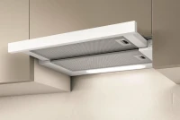 Вытяжка встраиваемая Elica Elite 14 Lux WH/A/50 белый управление: кнопочное (1 мотор)