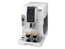 Кофемашина Delonghi Dinamica ECAM350.35.W 1450Вт белый  