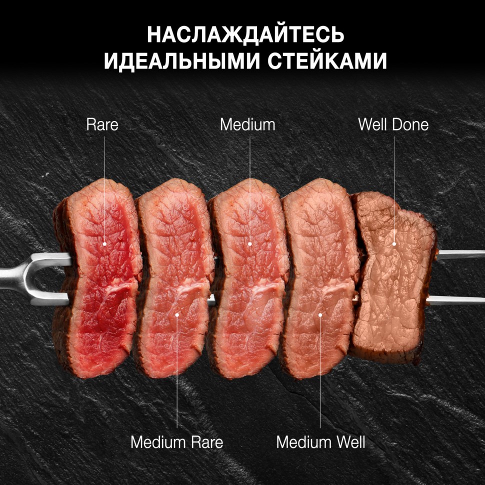 Электрогриль Hyundai HYG-1043 1800Вт черный/черный  