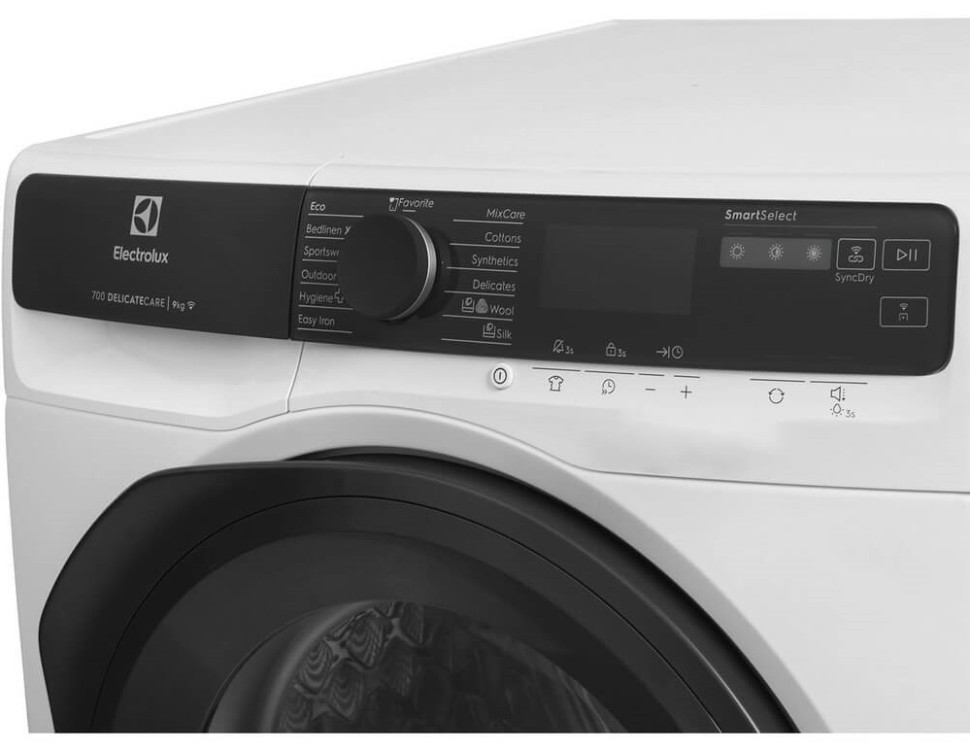 Сушильная машина Electrolux EW7D595UCE  