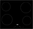 Варочная поверхность Beko HIC64400E черный