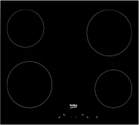 Варочная поверхность Beko HIC64400E черный