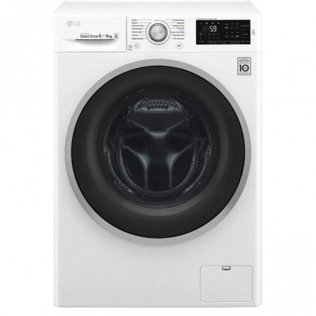 Стиральная машина LG F2J6NM7W  