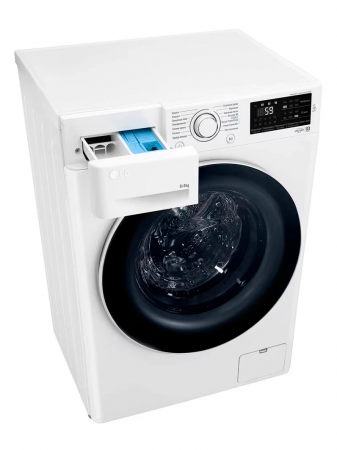 Стиральная машина LG F2J6NM7W  