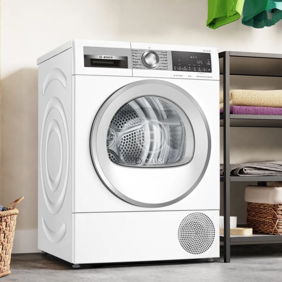 Сушильная машина Bosch WTX87EH0EU  