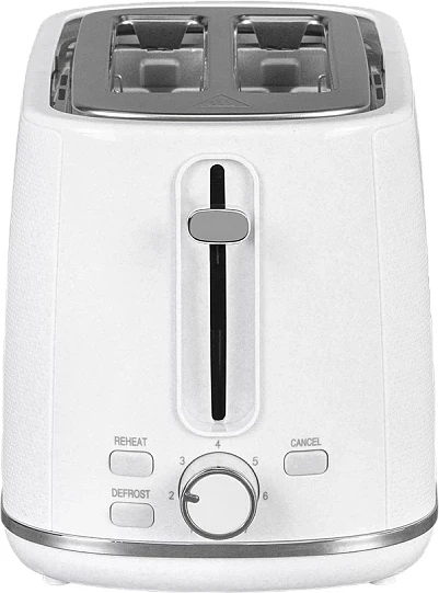 Тостер Scarlett Inspiration SC-TM11067 930Вт белый