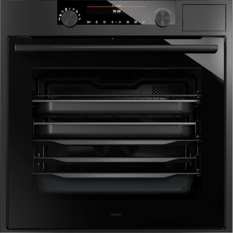 Духовой шкаф Asko OCS8687B уценка Витрина Каса-Рика БУ