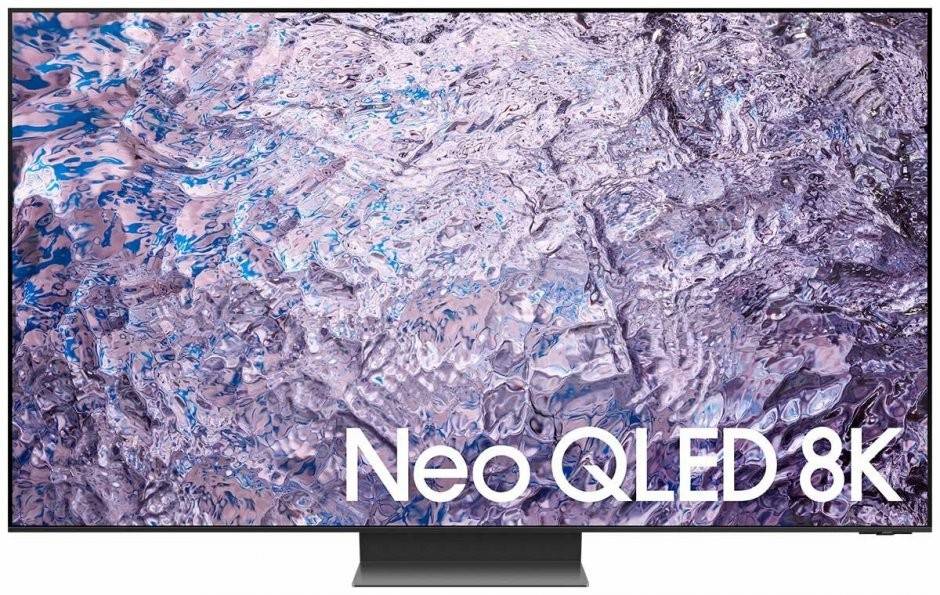 Neo QLED телевизор Samsung QE65QN800CUXRU 8K Ultra HD  