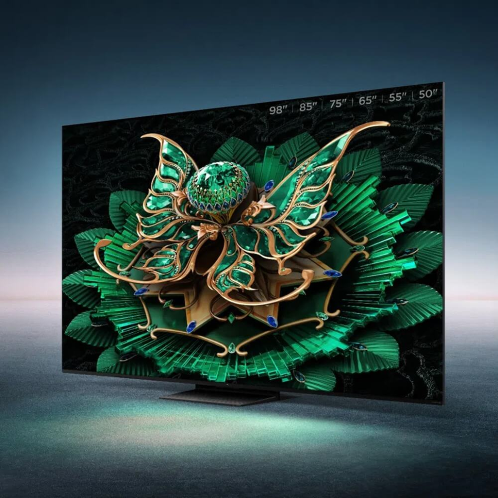 Телевизор TCL 75C7K (2025) Mini-LED Smart TV