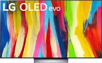 OLED телевизор LG OLED55C24LA.ARUB 4K Ultra HD