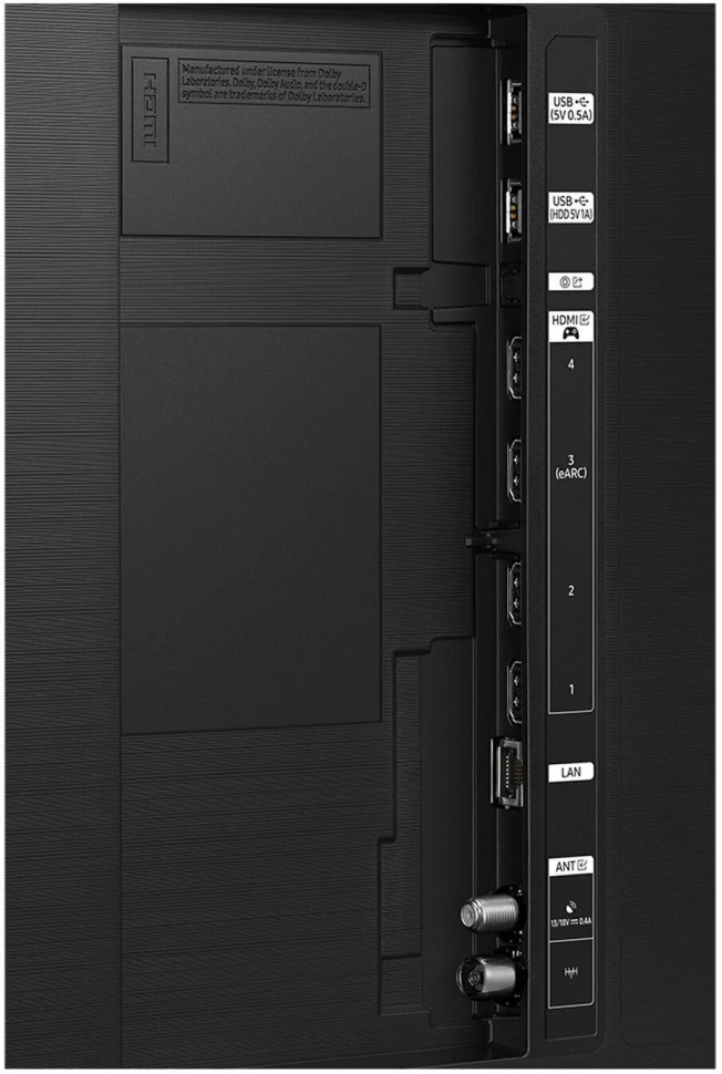 Телевизор Samsung QE55QN90FAU 55" (140 см) 2025