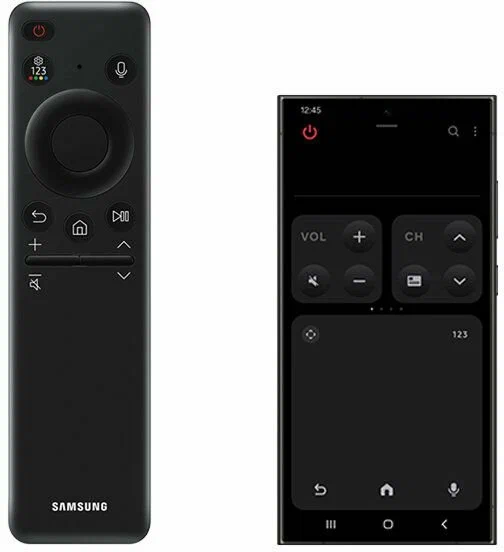 Телевизор Samsung QE55QN90FAU 55" (140 см) 2025