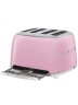 Тостер Smeg TSF03PKEU