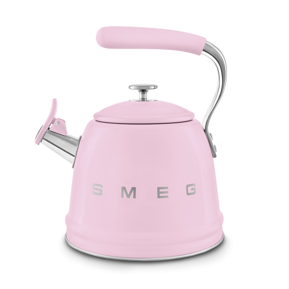 Чайник Smeg WKF01PK  