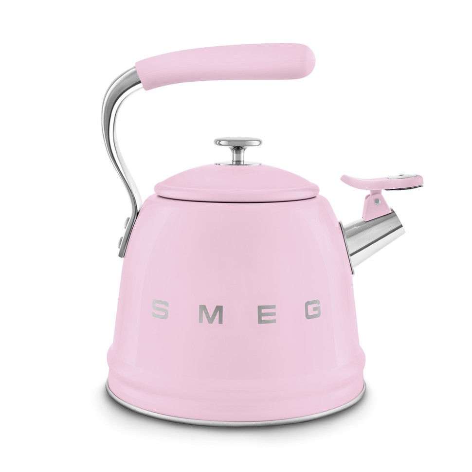 Чайник Smeg WKF01PK  