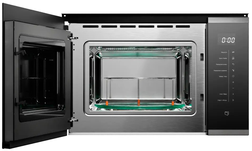 Микроволновая печь Kuppersberg HMW 651 BX  