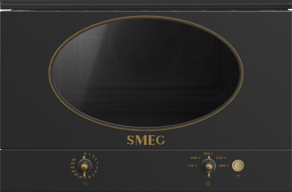 Микроволновая печь Smeg MP822NAO  