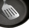 Сотейник Rondell Escurion Grey RDA-1125 4.0л. d=28см (с крышкой) серый