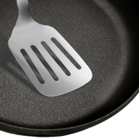 Сотейник Rondell Escurion Grey RDA-1125 4.0л. d=28см (с крышкой) серый