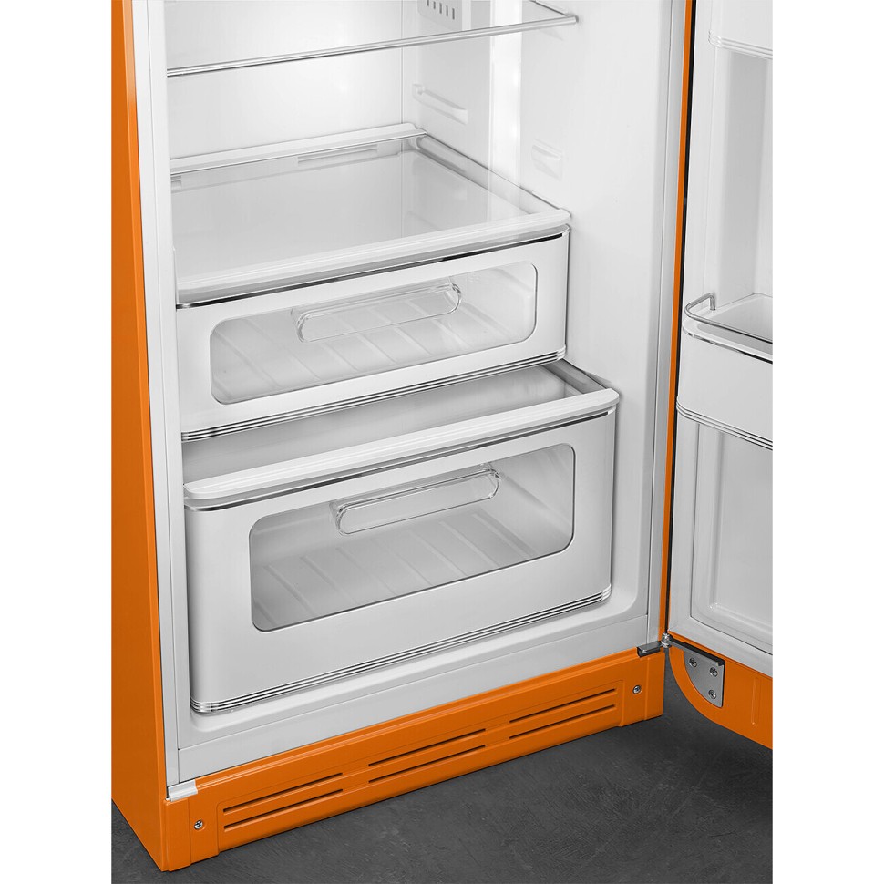 Холодильник Smeg FAB30ROR6  