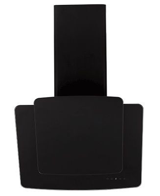 Вытяжка каминная Elikor Кварц 60П-1000-Е4Д черный управление: сенсорное (1 мотор)  