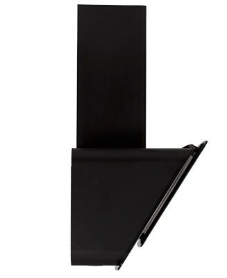 Вытяжка каминная Elikor Кварц 60П-1000-Е4Д черный управление: сенсорное (1 мотор)  