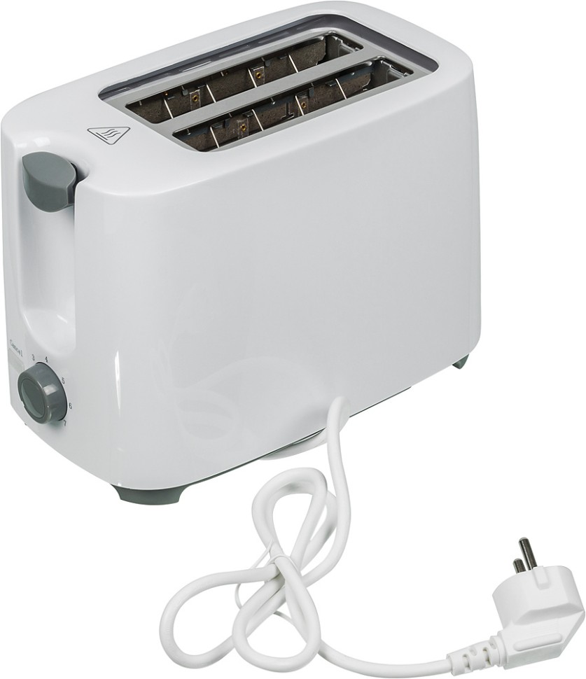 Тостер Vitek VT-1587 700Вт белый