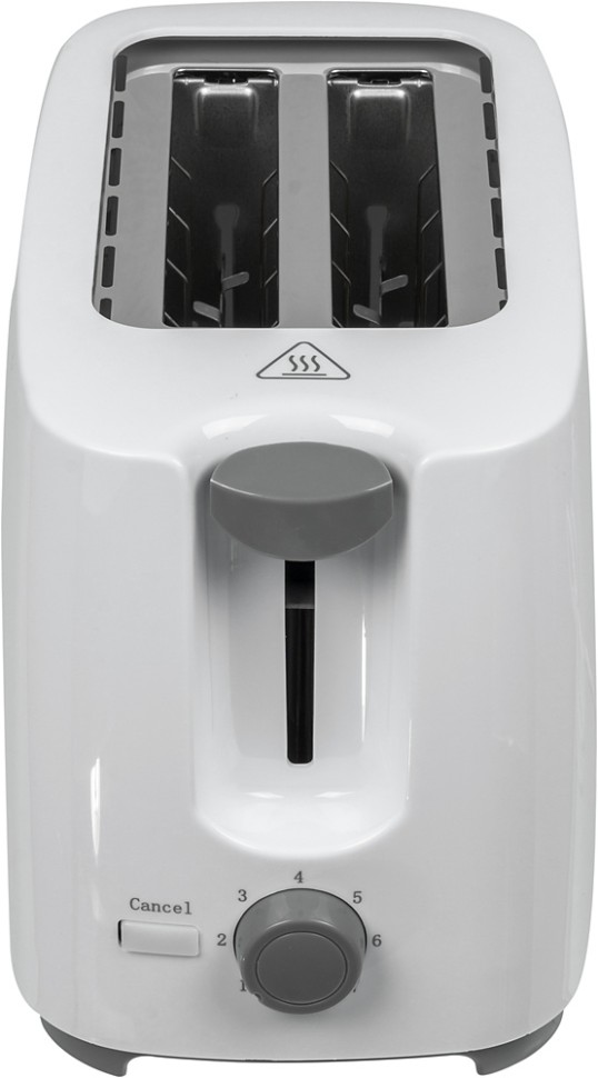 Тостер Vitek VT-1587 700Вт белый