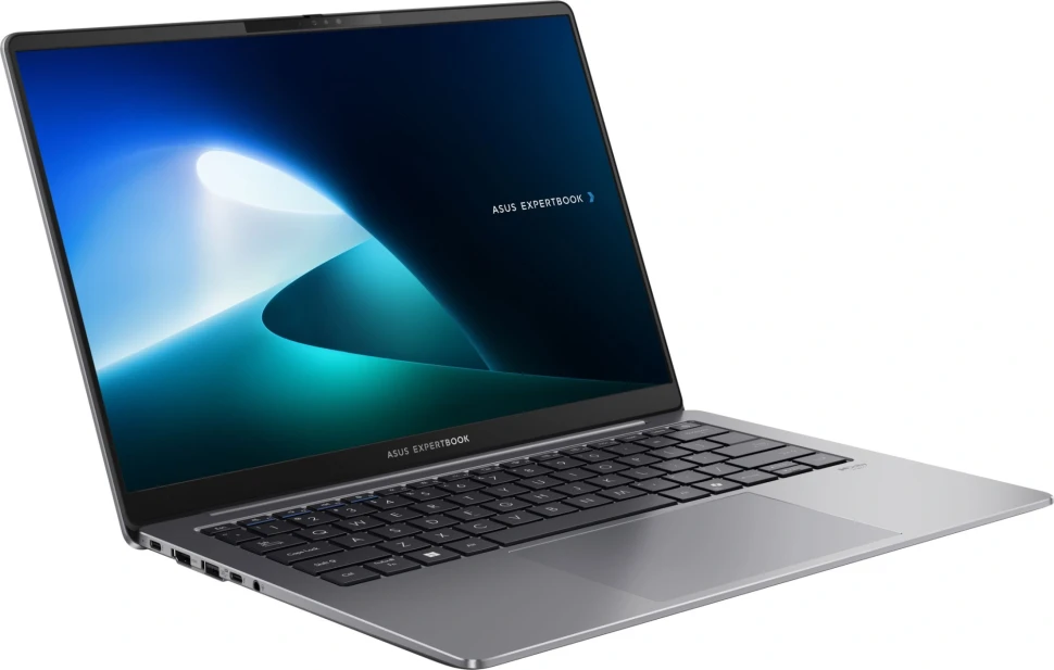 Ноутбук Asus ExpertBook P5 P5405CSA-NZ0300X Core Ultra 5 226V 16Gb SSD512Gb Intel Arc 130V 14" IPS WQXGA (2560x1600) Windows 11 Pro grey WiFi BT Cam (90NX0861-M00CH0)  