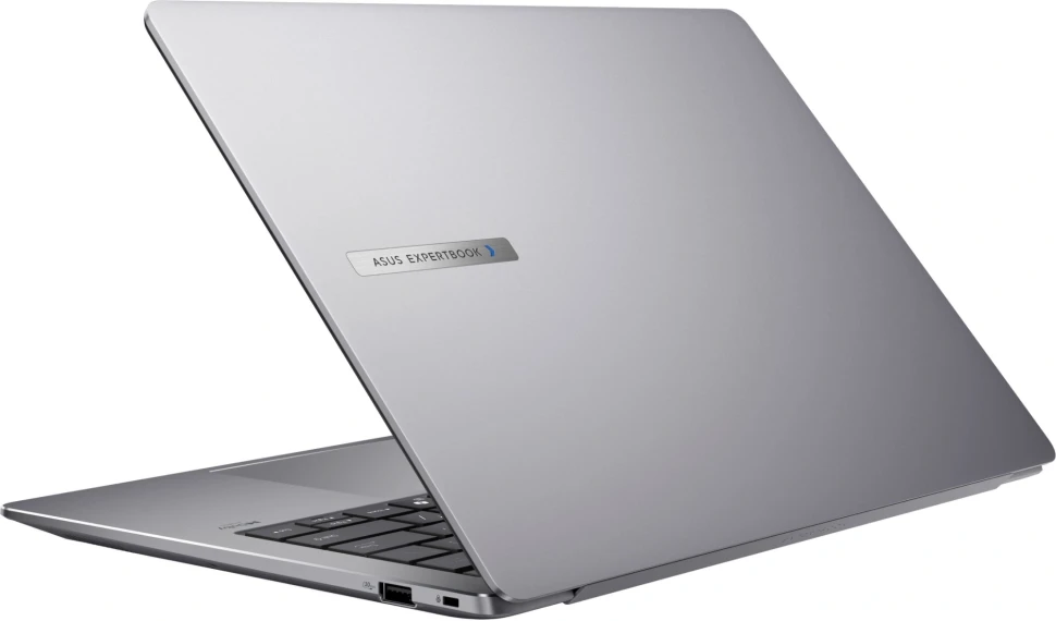 Ноутбук Asus ExpertBook P5 P5405CSA-NZ0300X Core Ultra 5 226V 16Gb SSD512Gb Intel Arc 130V 14" IPS WQXGA (2560x1600) Windows 11 Pro grey WiFi BT Cam (90NX0861-M00CH0)  