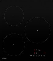 Индукционная варочная поверхность Weissgauff HI 430 BA черный