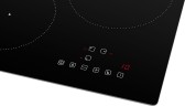 Индукционная варочная поверхность Weissgauff HI 430 BA черный  