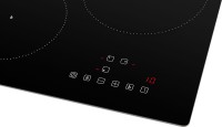 Индукционная варочная поверхность Weissgauff HI 430 BA черный