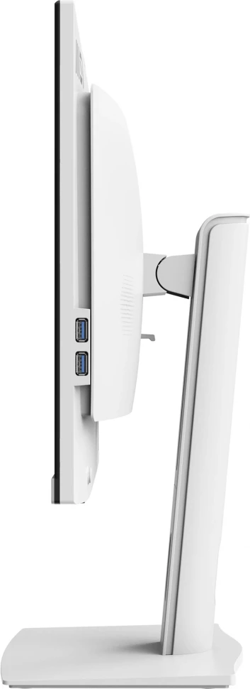 Моноблок MSI Pro AP242P 14M-663RU 23.8" Full HD i5 14400 (2.5) 16Gb SSD512Gb UHDG 730 Windows 11 Pro GbitEth WiFi BT 120W клавиатура мышь Cam белый 1920x1080  
