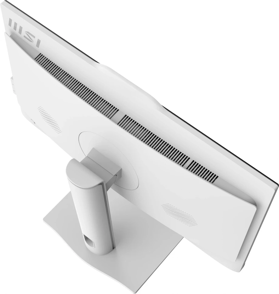 Моноблок MSI Pro AP242P 14M-663RU 23.8" Full HD i5 14400 (2.5) 16Gb SSD512Gb UHDG 730 Windows 11 Pro GbitEth WiFi BT 120W клавиатура мышь Cam белый 1920x1080  