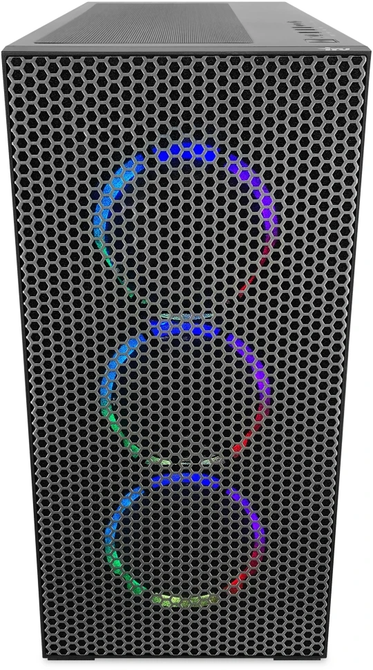 ПК IRU Tactio 520B6GP TWR Ryzen 5 7600 (3.7) 32Gb SSD1Tb RTX5060 8Gb Windows 11 Pro 64 GbitEth 750W черный (RUS) (2130959)  