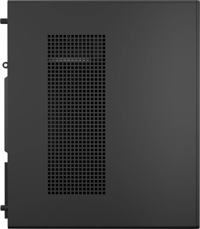 ПК IRU Tactio 520B6SB MT Ryzen 5 8600G (4.3) 32Gb SSD512Gb RGr Windows 11 Pro 2.5xGbitEth 450W черный (RUS) (2131216)  