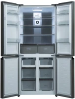 Холодильник Бирюса CD 496 TGG 2-хкамерн. бежевый глянц. инвертер