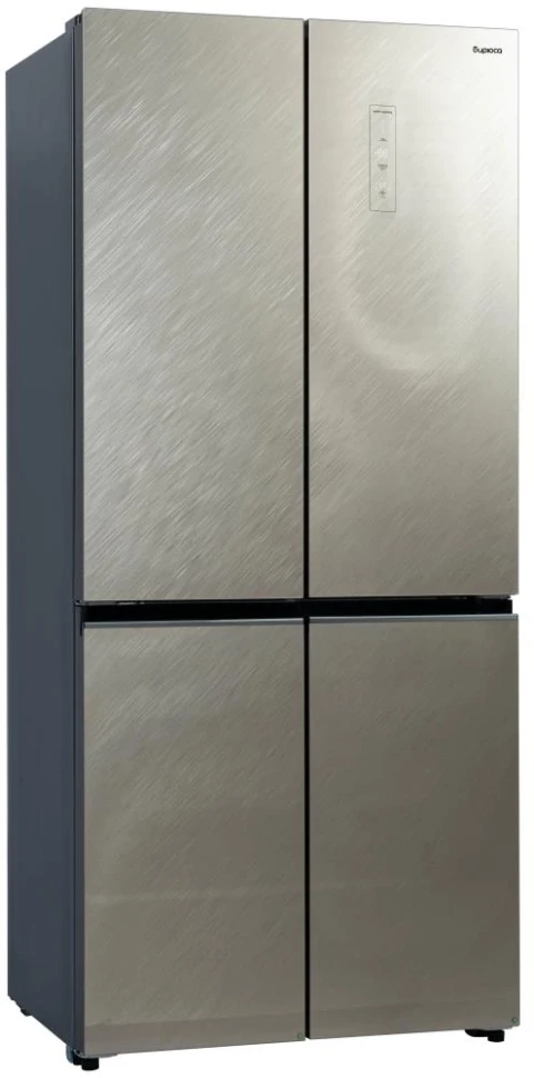 Холодильник Бирюса CD 496 TGG 2-хкамерн. бежевый глянц. инвертер