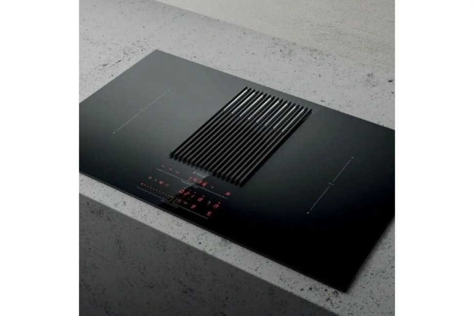 Индукционная варочная панель Elica NIKOLATESLA LIBRA BL/A/83  