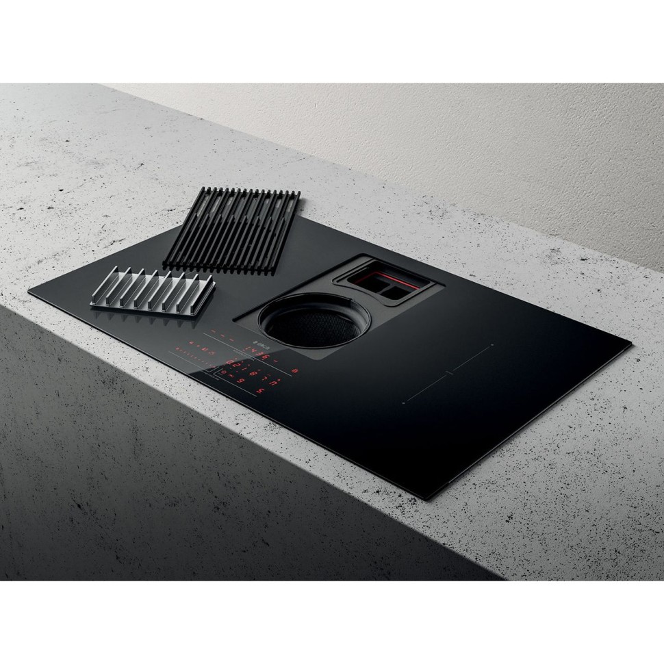 Индукционная варочная панель Elica NIKOLATESLA LIBRA BL/A/83  