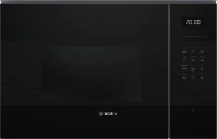 Микроволновая печь Bosch BEL554MB2 25л. 900Вт черный (встраиваемая)