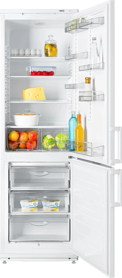 Холодильник Атлант XM-4024-000 2-хкамерн. белый  