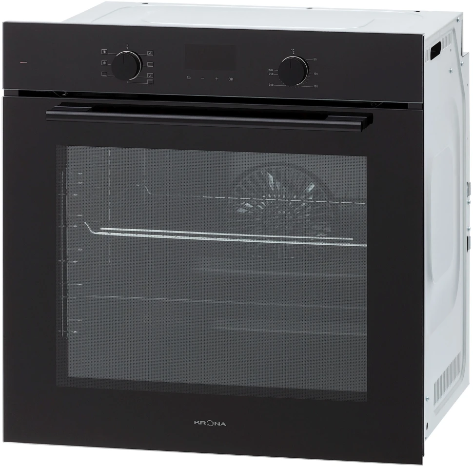 Духовой шкаф Электрический Krona Legende 60 черный