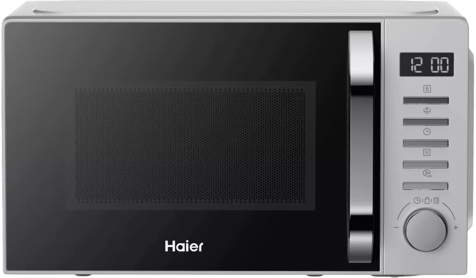 Микроволновая Печь Haier HMB-DM208SA 20л. 800Вт серебристый