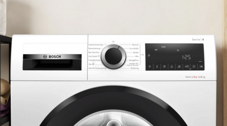 Стиральная машина Bosch Serie 6 WNA144B0SN  
