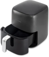 Аэрогриль Hyundai HYF-3008 1500Вт серый/черный