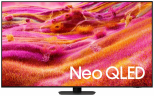 Телевизор Samsung QE65QN90FAUXRU, 65 дюйма, 4K Ultra HD, смарт ТВ, Tizen, черный