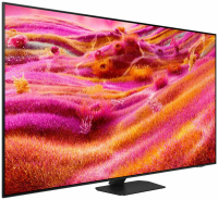 Телевизор Samsung QE65QN90FAUXRU, 65 дюйма, 4K Ultra HD, смарт ТВ, Tizen, черный