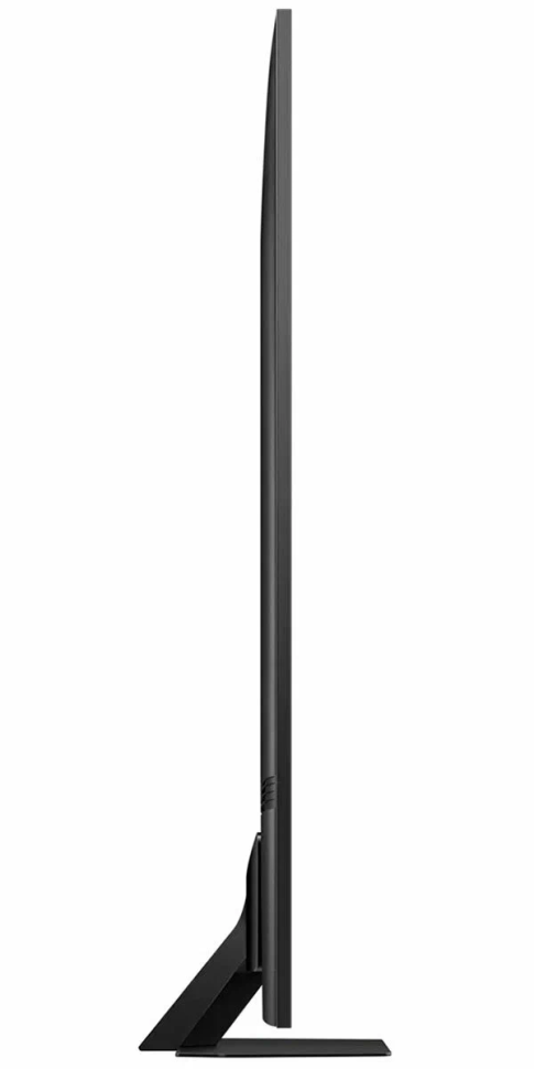 Телевизор Samsung QE65QN90FAUXRU, 65 дюйма, 4K Ultra HD, смарт ТВ, Tizen, черный